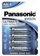 Baterie Panasonic LR6EGE4BP 
