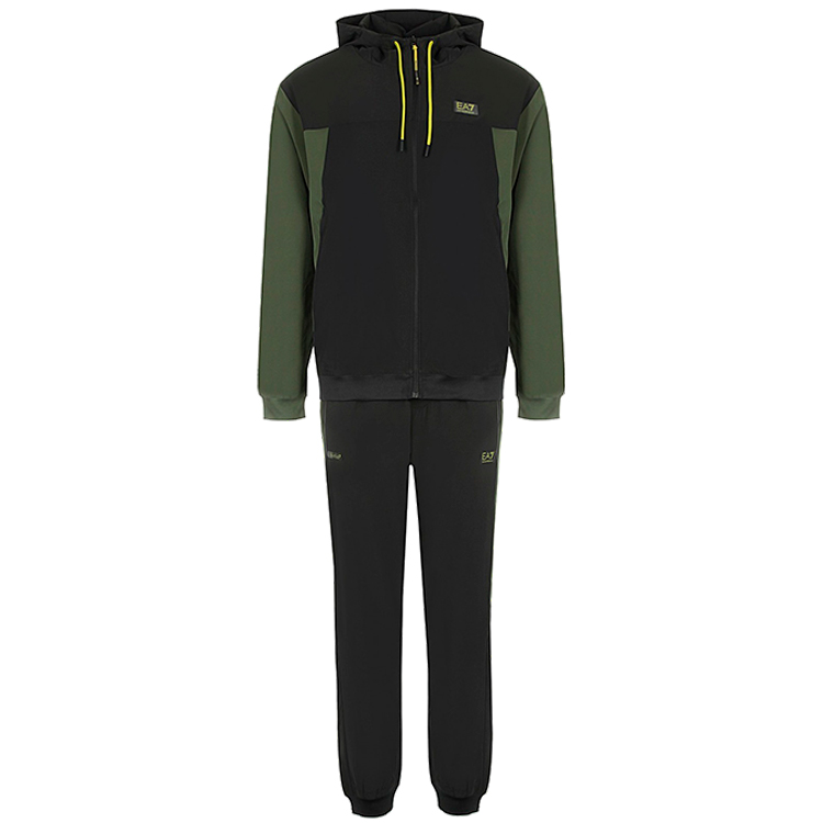 Costum Sportiv EA7 EMPORIO ARMANI TRACKSUIT photo Costum Sportiv EA7 EMPORIO ARMANI TRACKSUIT photo