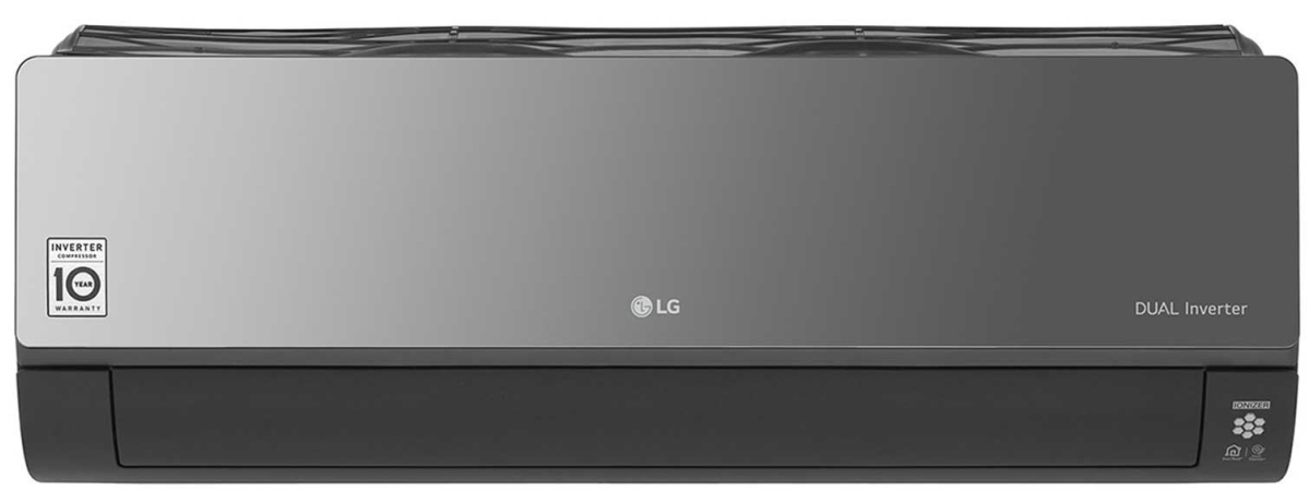 Aparat de aer conditionat LG AC09BQ 9000 BTU / 25 m2 / Invertor / Wi-Fi R410а / A photo 5