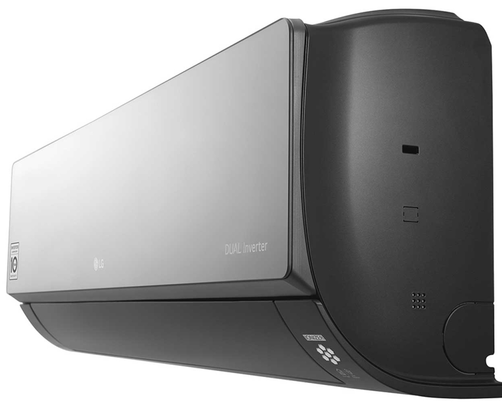 Aparat de aer conditionat LG AC09BQ 9000 BTU / 25 m2 / Invertor / Wi-Fi R410а / A photo 6