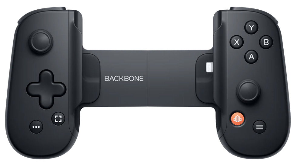 Геймпад Backbone One Mobile Gaming Controller Gen 2 Type-C Black (BB51PBR) photo 2