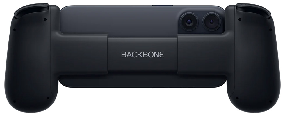 Геймпад Backbone One Mobile Gaming Controller Gen 2 Type-C Black (BB51PBR) photo 3