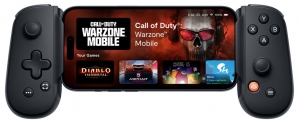 Геймпад Backbone One Mobile Gaming Controller Gen 2 Type-C Black (BB51PBR) thumbnav 1