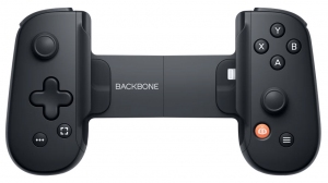Геймпад Backbone One Mobile Gaming Controller Gen 2 Type-C Black (BB51PBR) thumbnav 2