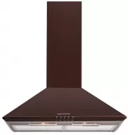 Вытяжка Pyramida CASA 60K BR 