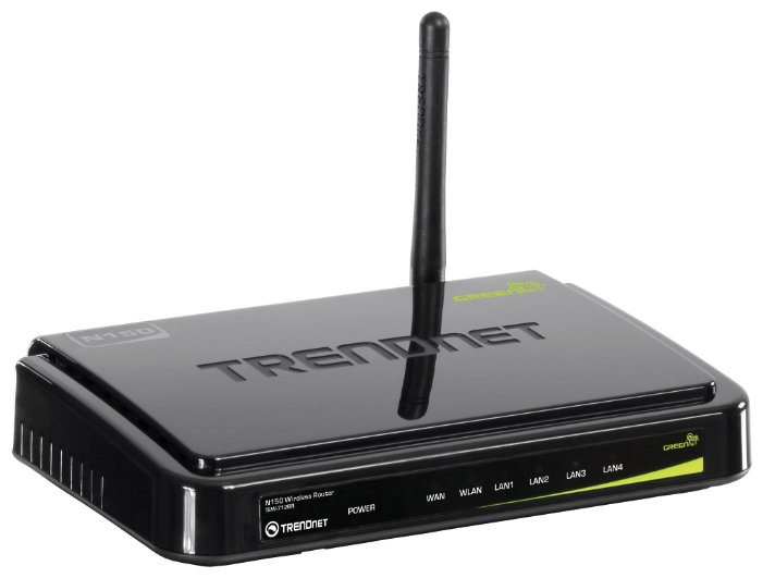Punct de acces Wi-Fi TrendNet TEW-712BR photo 1 Punct de acces Wi-Fi TrendNet TEW-712BR photo 1