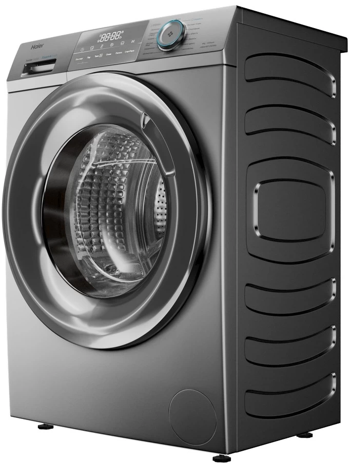 Стиральная машина Haier HW60-BP12929BS 6 кг / 1200 об/мин / A+++ / Cерый photo 5