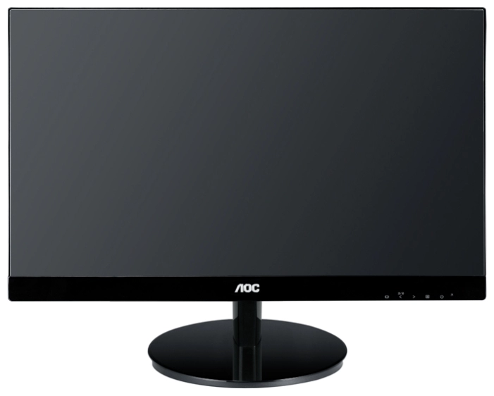 Monitor LED AOC i2369vm 23 inch IPS photo 1