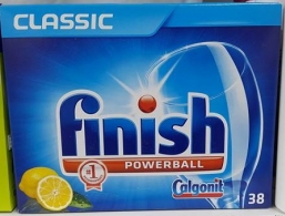 Tablete p/u MSV Finish Finish Powerball Lemon 38 tabs thumbnav 1