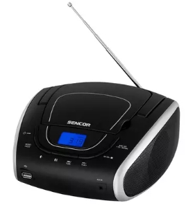 CD player Sencor SPT 1600 BS photo 1 CD player Sencor SPT 1600 BS photo 1