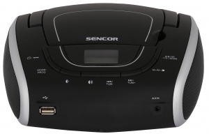 CD player Sencor SPT 1600 BS thumbnav 2