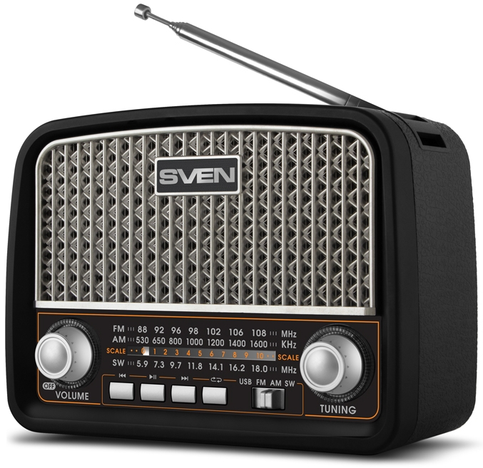 Radio Sven SRP-555  photo 2