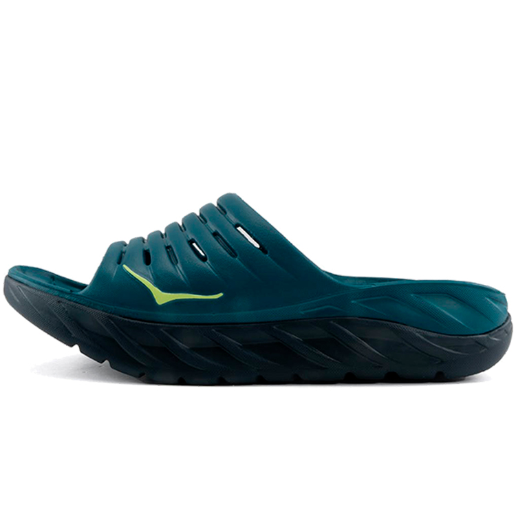 Шлепанцы Hoka Ora Recovery Slide photo Шлепанцы Hoka Ora Recovery Slide photo