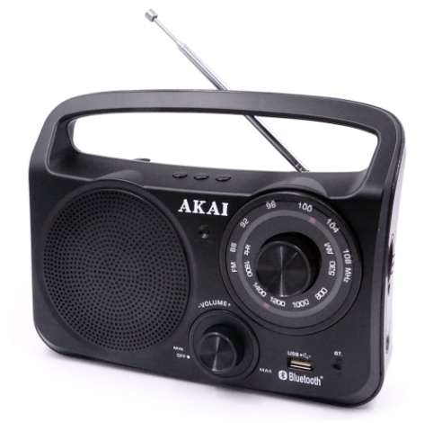 Радиоприемник Akai APR85BT photo 2