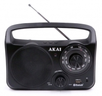 Радиоприемник Akai APR85BT thumbnav 1