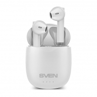 Наушники Sven E-727BT white thumbnav 1