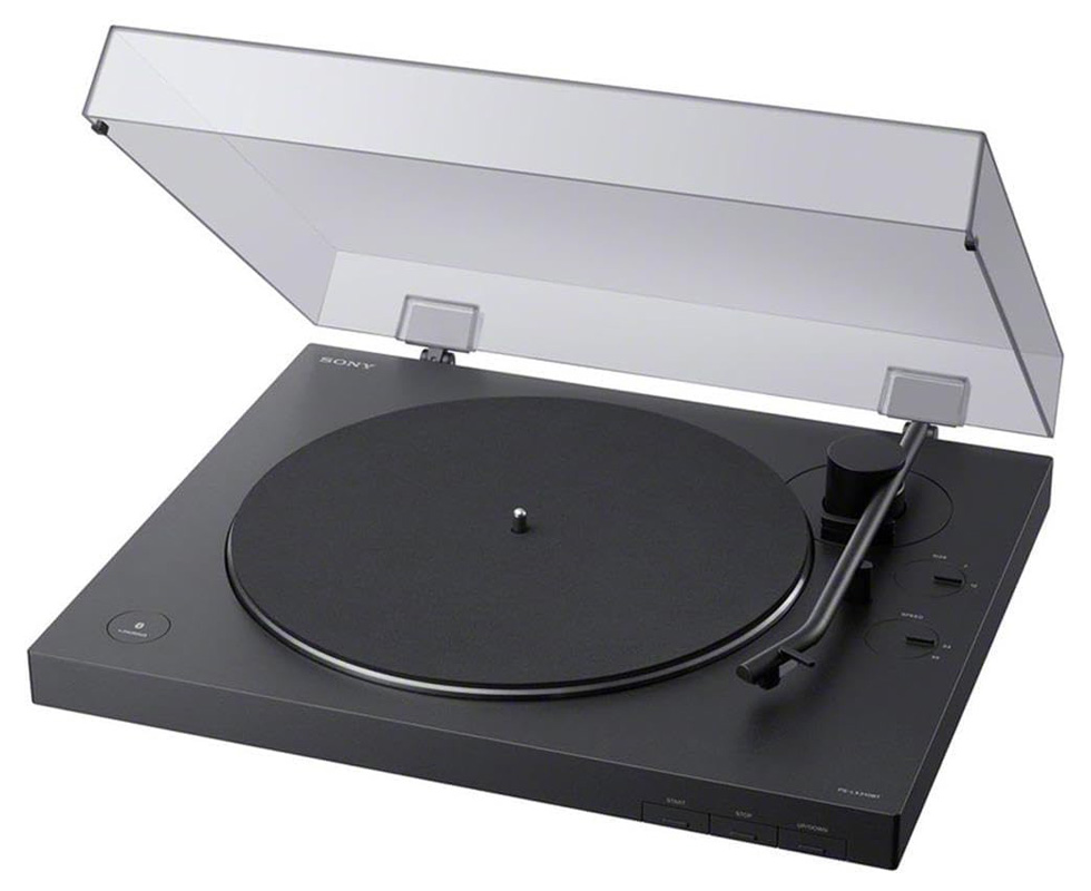 Player vinyl Sony PS-LX310BT photo 1 Player vinyl Sony PS-LX310BT photo 1