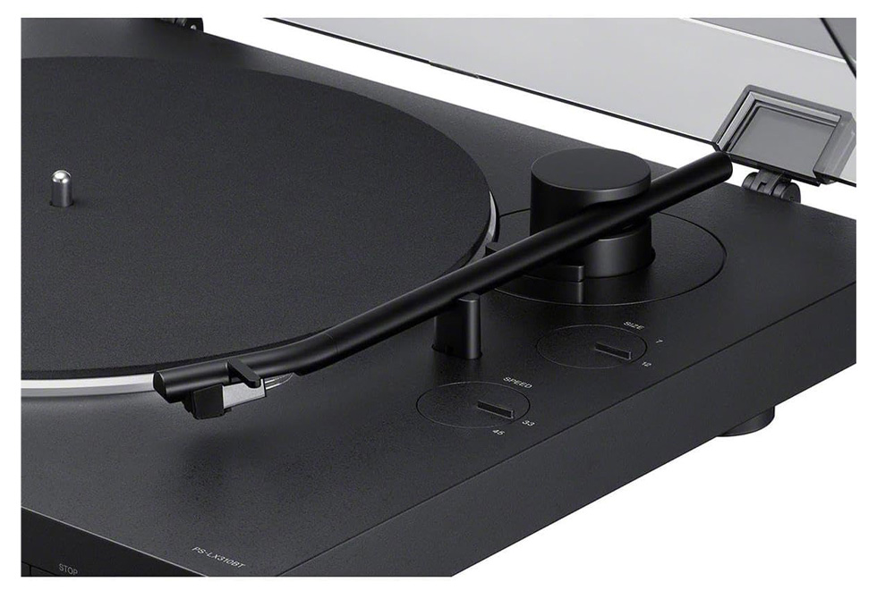 Player vinyl Sony PS-LX310BT photo 3