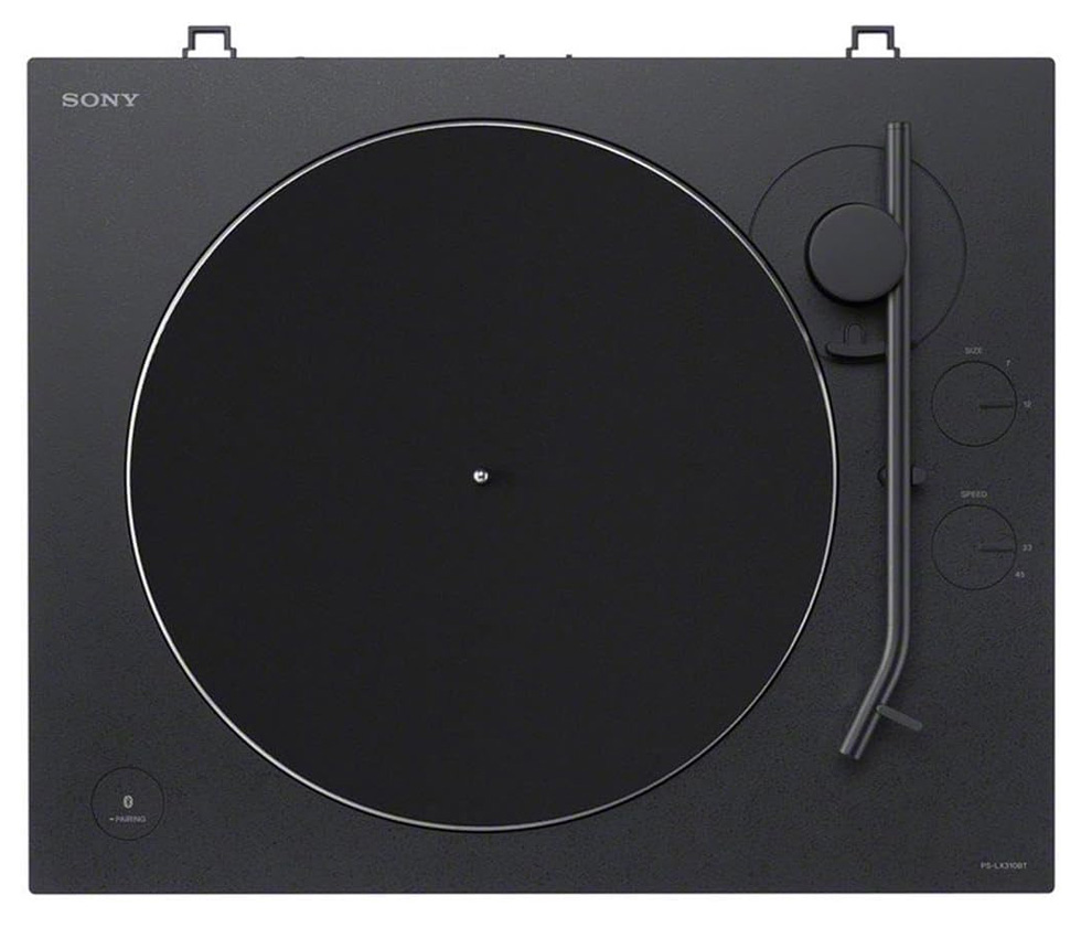 Player vinyl Sony PS-LX310BT photo 7