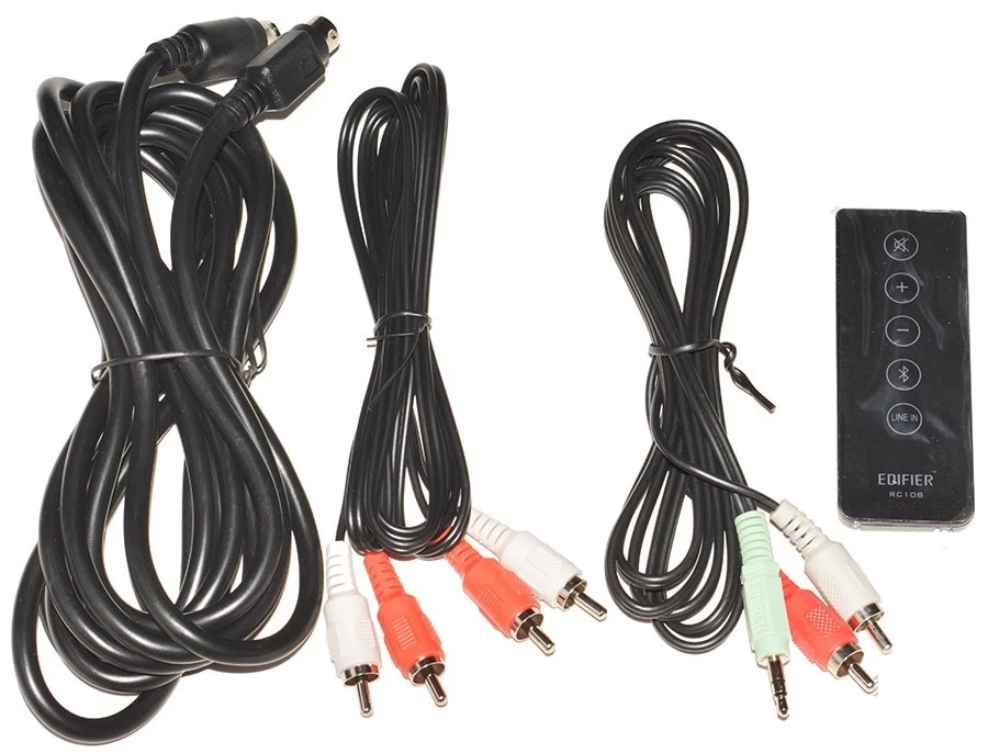 Компьютерные колонки Edifier R1700BT photo 2