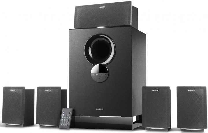 Boxe PC Edifier R501BT photo 1