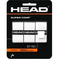 Намотки для ракетки 3 шт HEAD SUPER COMP  