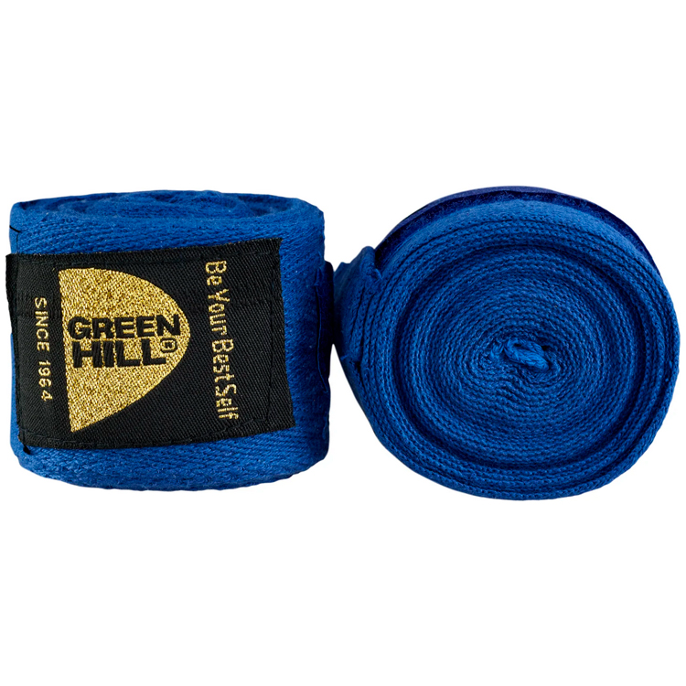 Боксерские бинты Green Hill Bandages photo Боксерские бинты Green Hill Bandages photo