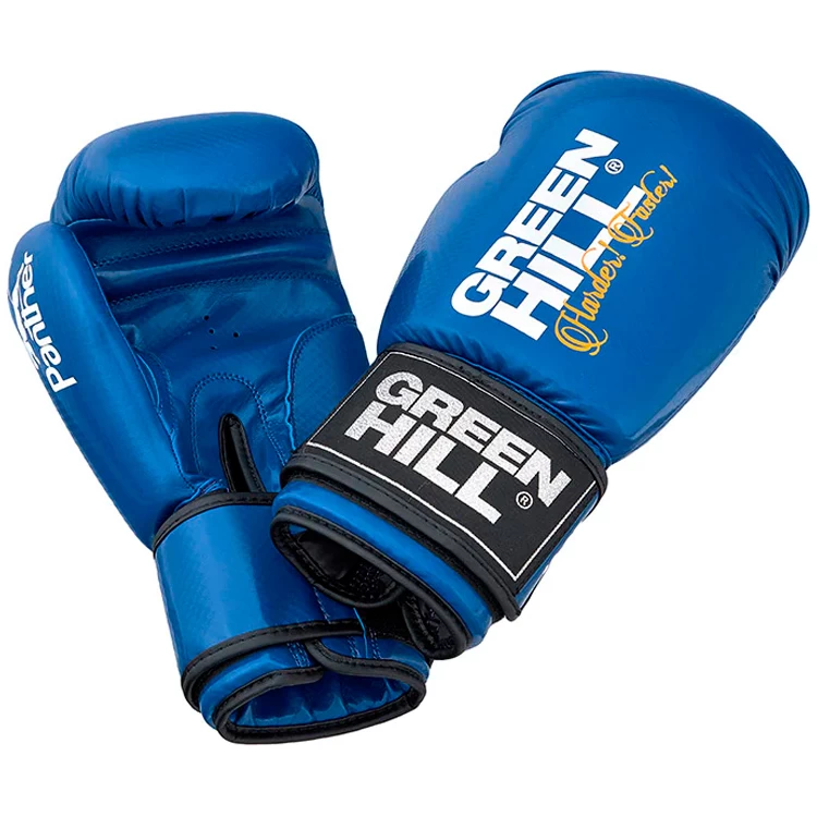 Manusi pentru box Green Hill Boxing Gloves Panther photo 5