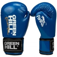 Перчатки для бокса Green Hill Boxing Gloves Panther 