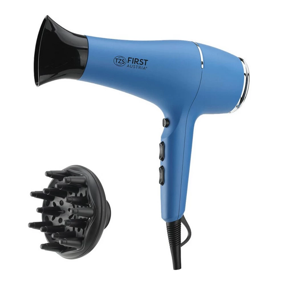 Фен First FA56547BU photo 1