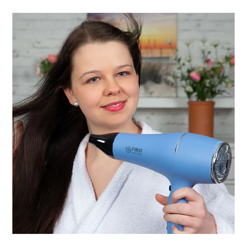 Фен First FA56547BU photo 4