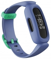 Bratara fitness Fitbit Ace 3 Cosmic Blue/Astro Green (FB419BKBU) 