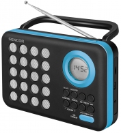 Радиоприемник Sencor SRD 220 BBU thumbnav 1