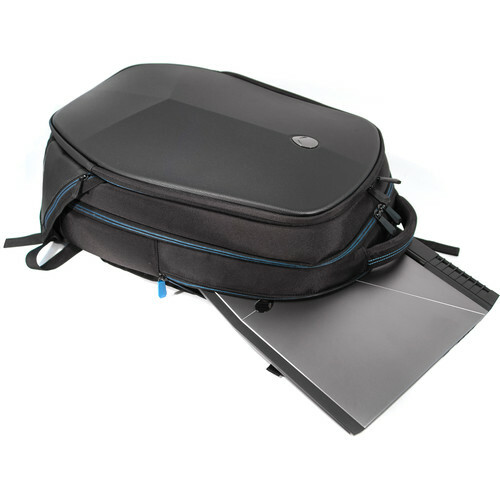Rucsac p/u notebook Dell Alienware Vindicator-2.0 15" 460-BCBV photo 5