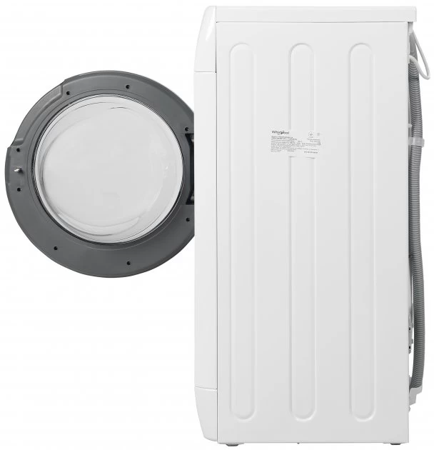 Стиральная машина Whirlpool FWSG61083WBV 6 кг / 1000 об/мин / A+++ / Белый photo 4