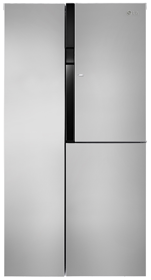 Frigider Side-by-Side LG GC-M247JMBV / 613 l / 179 cm / A+ / Gri photo 1