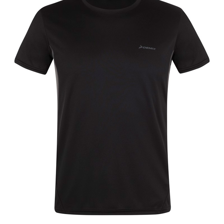 Футболка Demix Train Tee M photo Футболка Demix Train Tee M photo