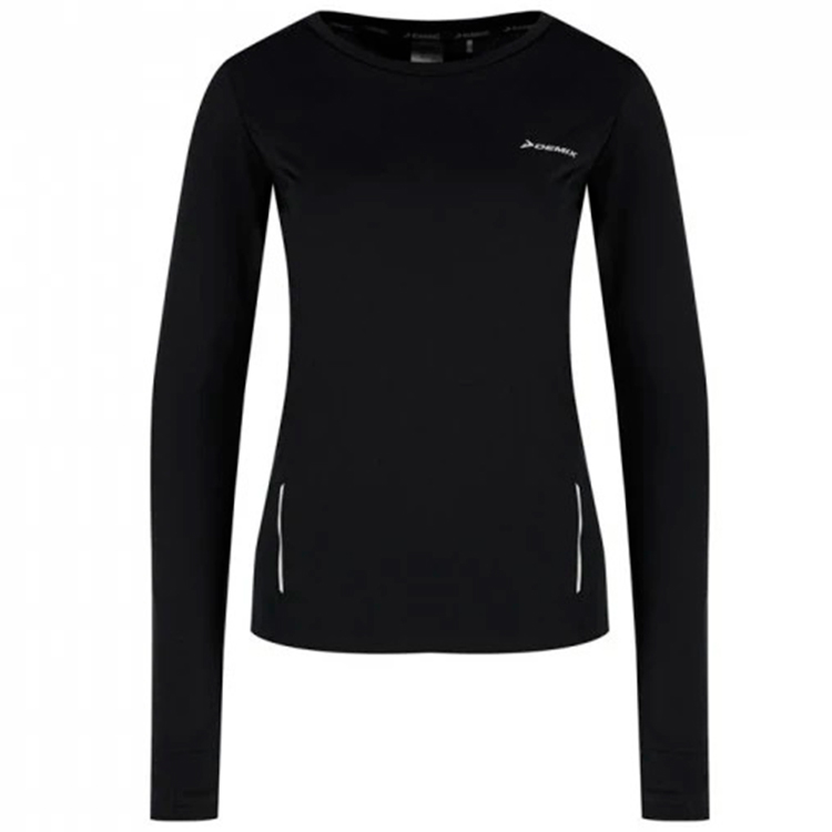 Толстовка Demix JACKET / Женский / 48 / Черный photo 1