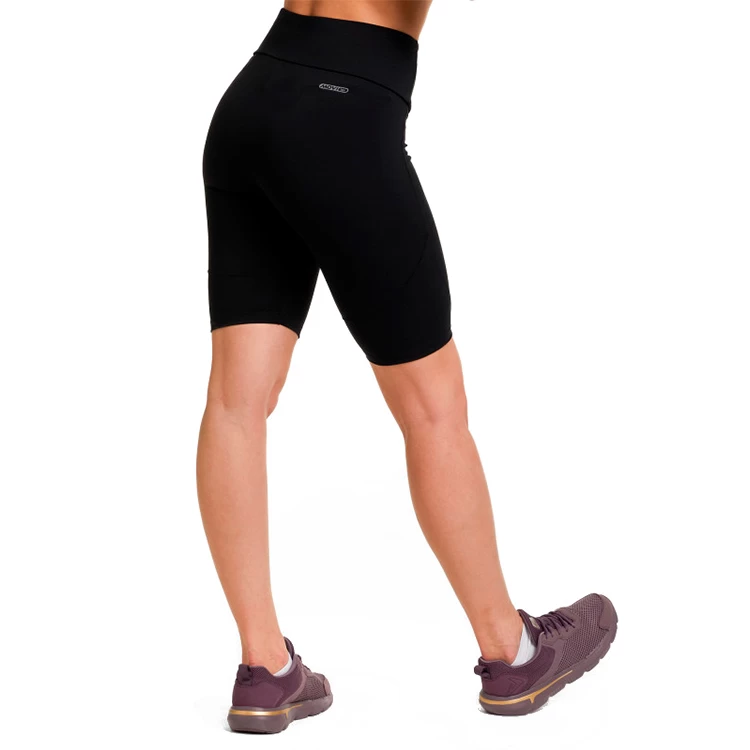 Sorti Demix SHORTS / Femei / 46 / Negru photo 4
