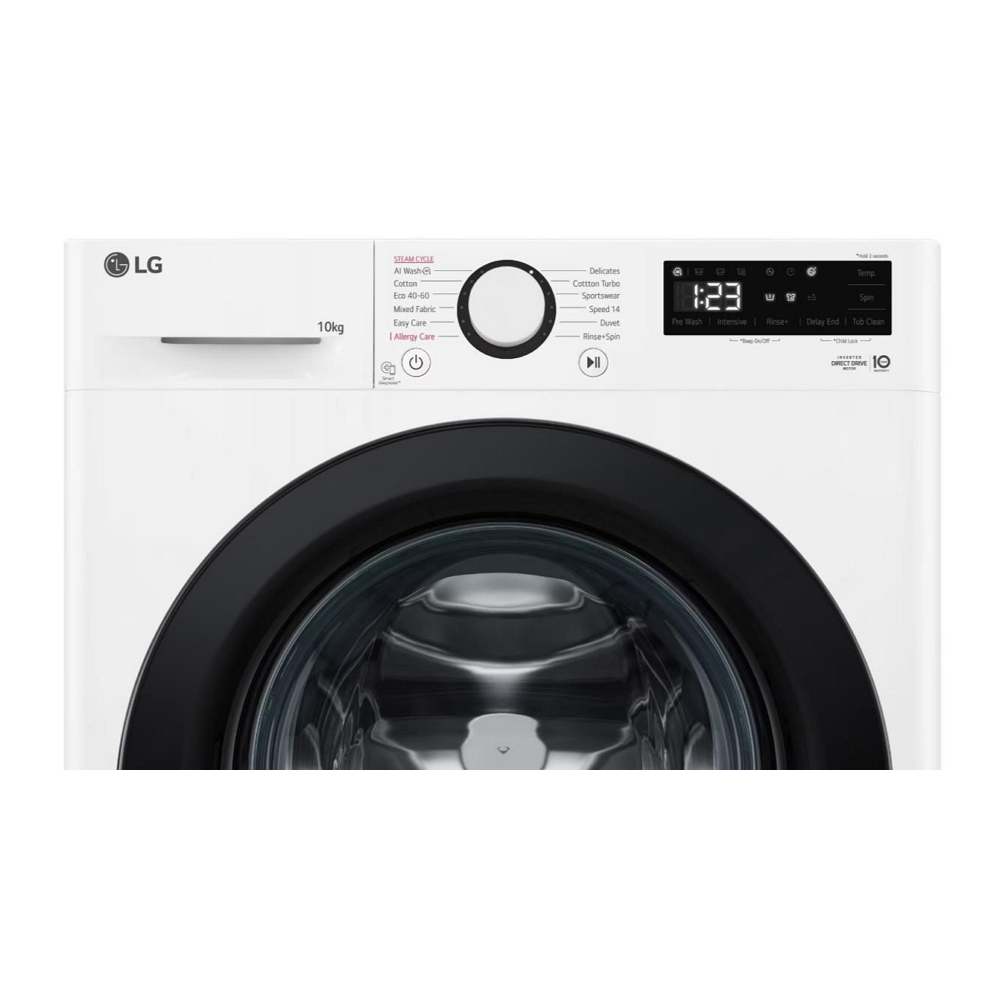 Masina de spalat LG F4WR510SBW 10 kg / 1400 rot/min / A / Alb photo 3
