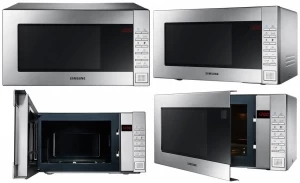 Микроволновая печь  Samsung GE88SUT/BW thumbnav 6