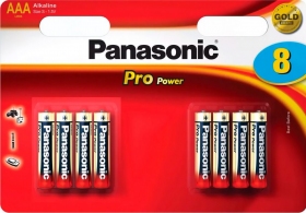 Baterie Panasonic LR03XEG8BW thumbnav 1