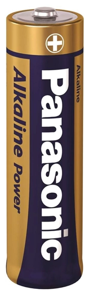 Батарейка Panasonic LR6REB10BW photo 2