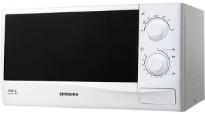 Cuptor cu microunde Samsung ME81KRW2 800 W / 23 l / Alb photo 4