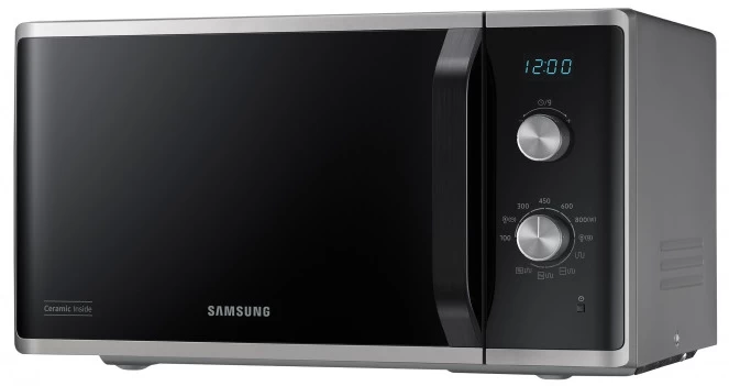 Cuptor cu microunde Samsung MG23K3614AS/BW 800 W / 23 l / Argintiu photo 10