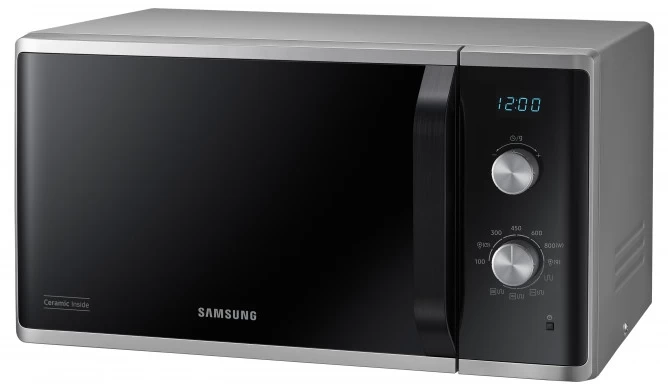 Cuptor cu microunde Samsung MG23K3614AS/BW 800 W / 23 l / Argintiu photo 7