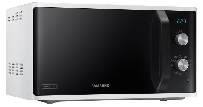 Микроволновая печь Samsung MG23K3614AW/BW 800 Вт / 23 л / Белый photo 5