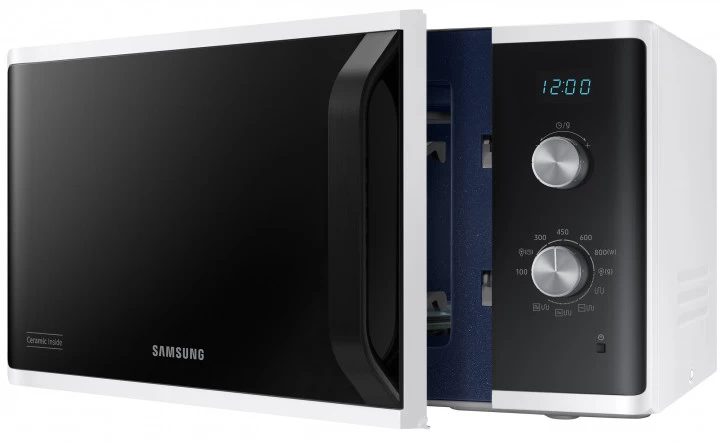 Микроволновая печь Samsung MG23K3614AW/BW 800 Вт / 23 л / Белый photo 8