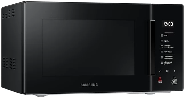 Cuptor cu microunde Samsung MG23T5018AKBW 800 W / 23 l / Negru photo 5