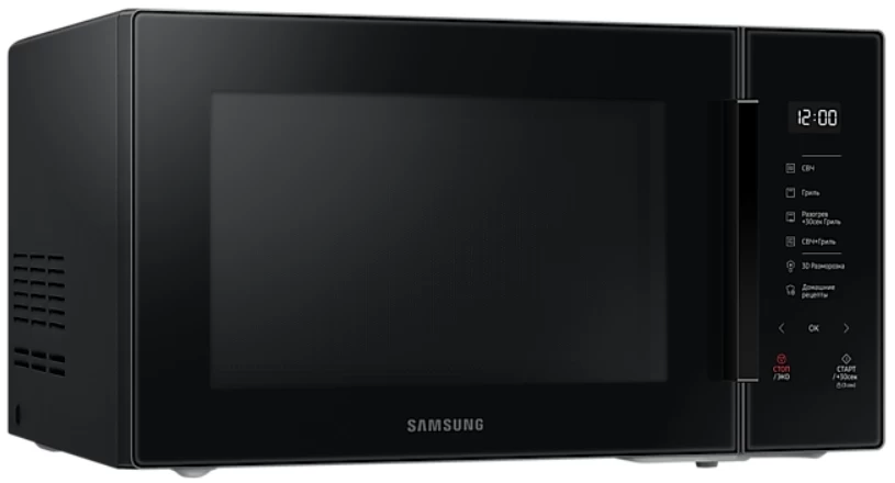 Cuptor cu microunde Samsung MG30T5018AKBW 1400 W / 30 l / Negru photo 4